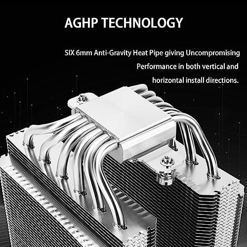 Thermalright Frost Tower 120 (82 CFM) Air 154mm image