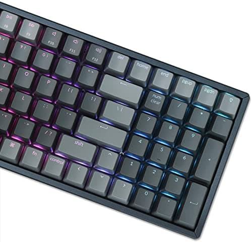 Keychron K4 V2 RGB Bluetooth/Wired Standard Keyboard image