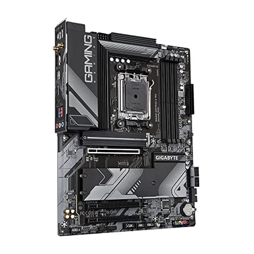 Gigabyte B650M GAMING X AX AM5 DDR5 Micro ATX image