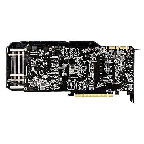 Gigabyte WINDFORCE GeForce GTX 1070 Ti 8GB GDDR5 Black / Orange image