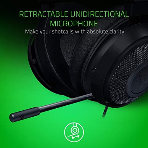 Razer Kraken (2019) 7.1 Channel Wired Gaming Headset image