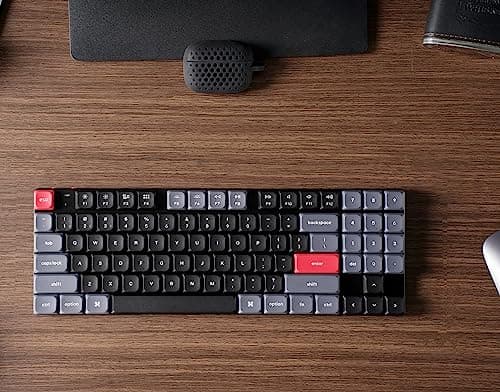 Keychron K13 Pro RGB Bluetooth/Wired Standard Mechanical Keyboard image