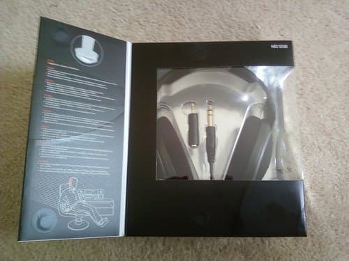 Sennheiser HD 558 Headphones image