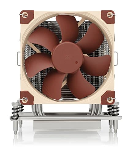 Noctua NH-U9 TR4-SP3 Air 125mm Brown image