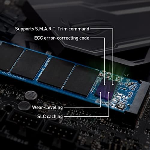 TEAMGROUP MP33 PRO 2TB M.2 SSD PCIe 3.0 NVMe image