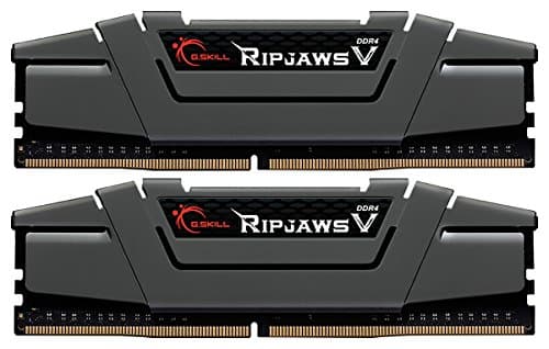 G.Skill Ripjaws V Black DDR4-4400 CL19 32GB (2x16GB) image