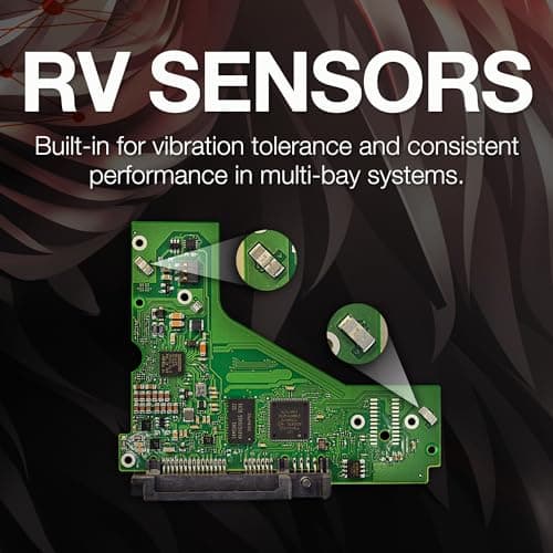 Seagate BarraCuda Pro 10TB HDD 3.5" SATA image