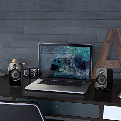Creative Labs Inspire T10 10 W 2.0 Channel Speakers image