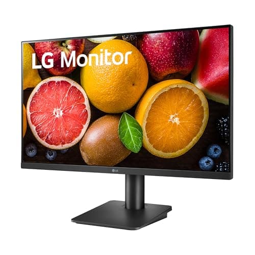 LG 27MP450-B 27" 1080p 75Hz IPS Monitor image