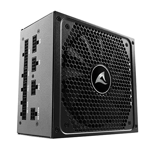 SHARKOON SilentStorm Cool Zero Black 750W 80+ Gold Certified Fully Modular main image