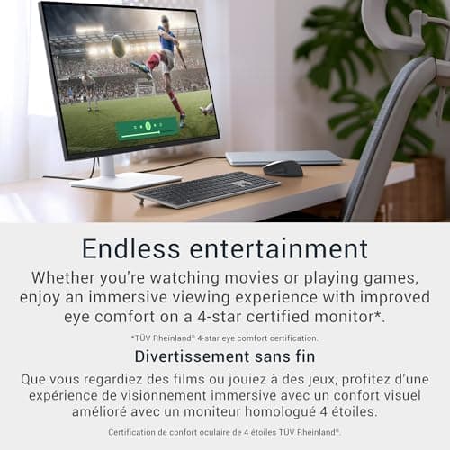 Dell S2725QS 27" 4K 120Hz IPS Monitor image