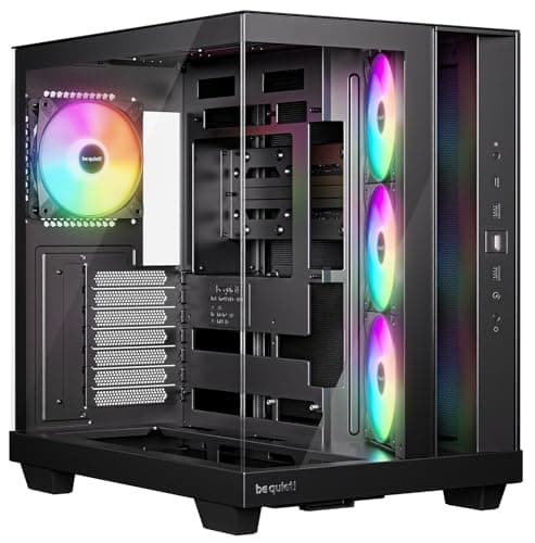 be quiet! Light Base 500 LX Black image