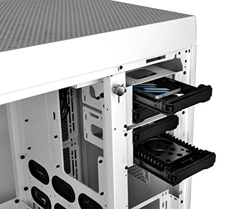 Thermaltake Tower 900 Snow Edition ATX Full Tower White image