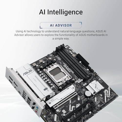 Asus B840 PRIME M-A WIFI DDR5 Micro ATX image