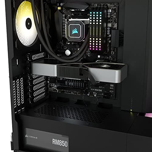 Corsair iCUE H170i ELITE CAPELLIX Water 420mm Black image