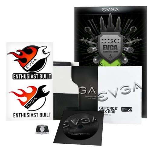 EVGA 02G-P4-2663-KR GeForce GTX 660 2 GB image