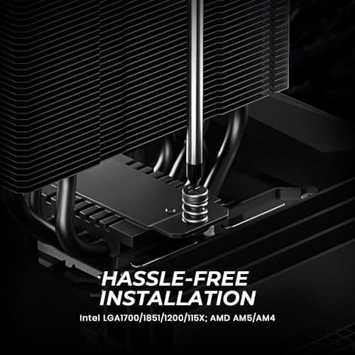 ID-COOLING SE-214-XT PLUS 76.16 CFM Air 150mm Black / Silver image