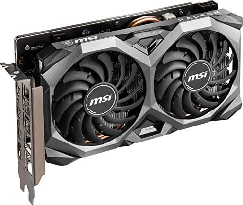 MSI Radeon RX 5500 XT MECH 8G OC image