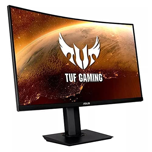 Asus TUF GAMING VG32VQ 31.5" 1440p 144Hz VA Curved Monitor image