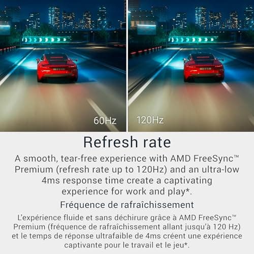 Dell S2725QC 27" 4K 120Hz IPS Monitor image