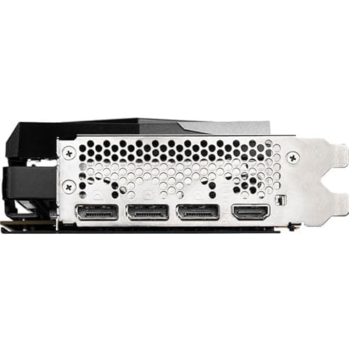 MSI GAMING X GeForce RTX 3060 Ti LHR 8GB GDDR6 Black / Gray image