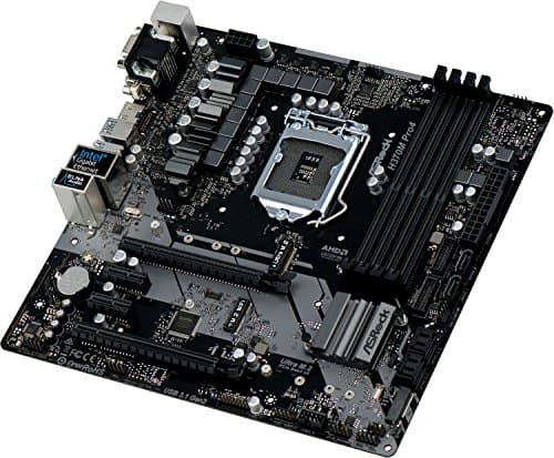 ASRock H370 Pro4 LGA 1151 (300 Series) Intel H370 SATA 6Gb/s ATX Intel Motherboard image