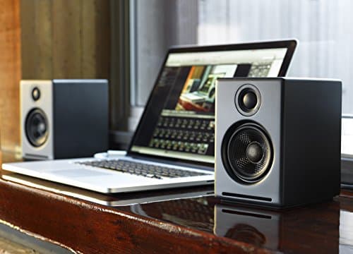 Audioengine A2+W 2.0 Channel 60 W Speaker System image