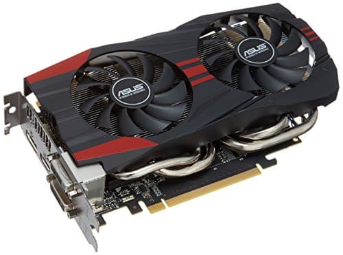 Asus DirectCU II GeForce GTX 760 2 GB main image