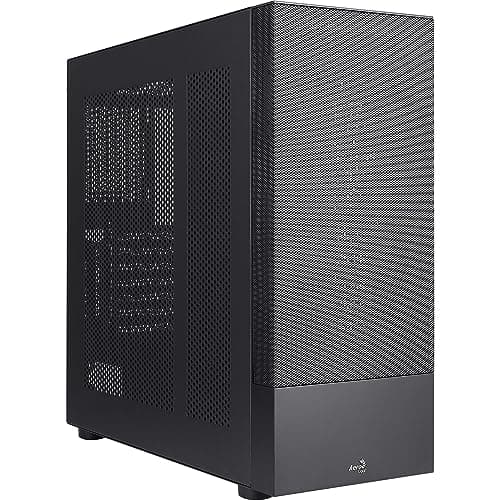 Aerocool Cipher ATX Mid Tower Black image