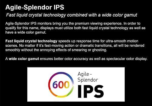 Acer XV272U KFbmiipruzx 27" 1440p 300Hz IPS Monitor image