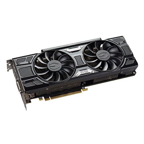 EVGA FTW+ GAMING GeForce GTX 1060 3GB 3GB GDDR5 Black image