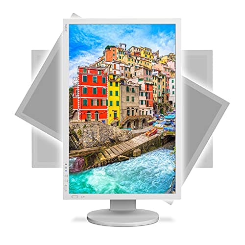 NEC PA243W 24.1" 1920x1200 60Hz IPS Monitor image