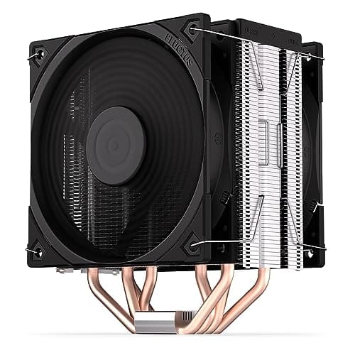 ENDORFY Fera 5 Dual Fan Air 155mm Black / Silver main image
