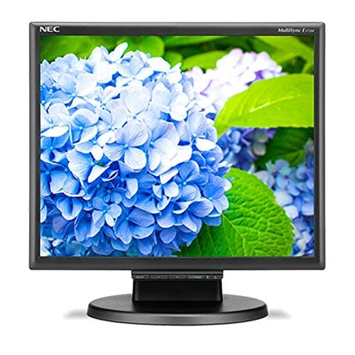 NEC E172M-BK 17" 1280x1024 60Hz TN Monitor image