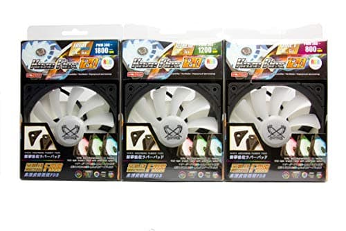 Scythe Kaze Flex 120mm Black RGB image