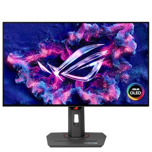 Asus ROG Strix XG27AQDMG 26.5" 1440p 240Hz WOLED Monitor image