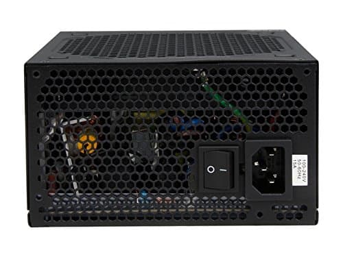 Rosewill HIVE S 1000W Fully Modular 80+ Bronze Certified ATX image
