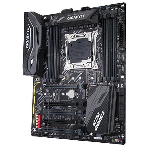 Gigabyte X299 UD4 Pro LGA2066 DDR4 ATX image