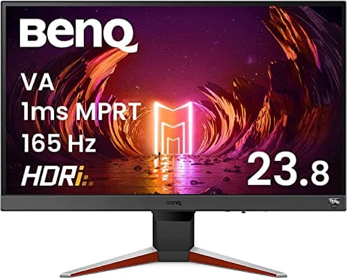 BenQ MOBIUZ EX240N 23.8" 1080p 165Hz VA Monitor image