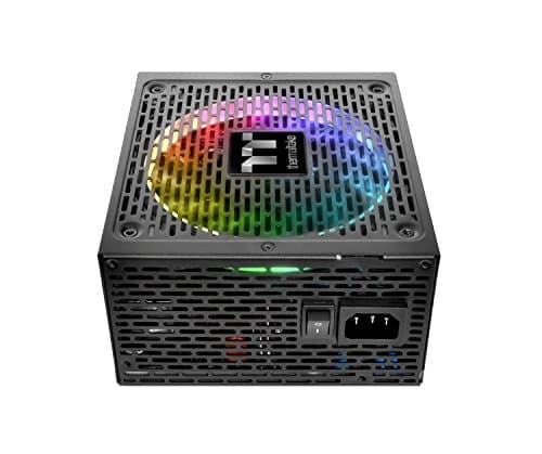 Thermaltake Toughpower iRGB PLUS 1000W Fully Modular 80+ Platinum Certified image
