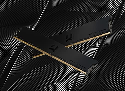 GOODRAM IRDM PRO Black DDR4-3600 CL18 16GB (1x16GB) image