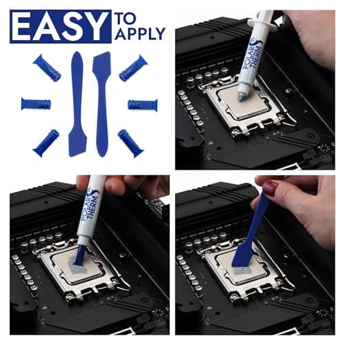 Thermal Grizzly Polartherm X-10 40g Thermal Paste image