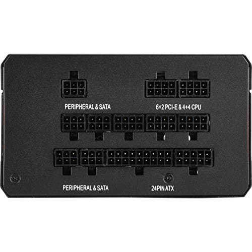 Corsair RM850x ATX 850W Fully Modular 80+ Gold Certified image