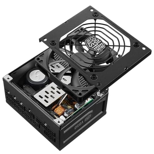 Cooler Master V SFX ATX 3.0 850W Fully Modular 80+ Gold Certified image