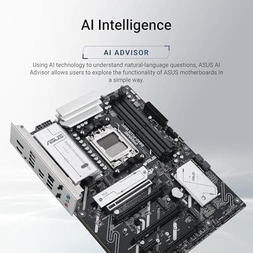 Asus B840 PRIME-PLUS WIFI AM5 DDR5 ATX image