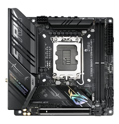 Asus ROG STRIX B660-F GAMING WIFI DDR5 ATX image