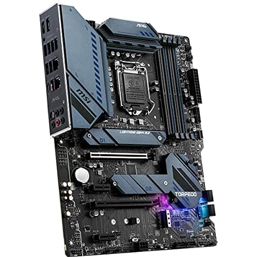 MSI Z590 MAG TORPEDO LGA1200 DDR4 ATX image