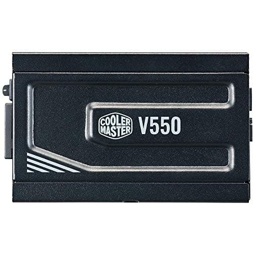 Cooler Master V550 SFX 550W Fully Modular 80+ Gold image
