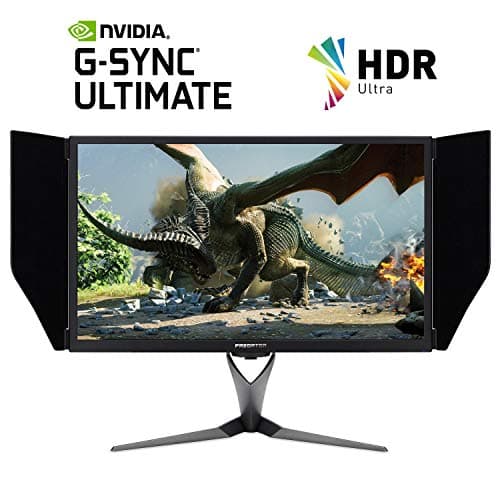 Acer Predator X27 bmiphzx 27" 4K UHD 144Hz image