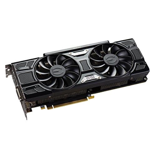 EVGA FTW GAMING GeForce GTX 1060 6GB GDDR5 Black image